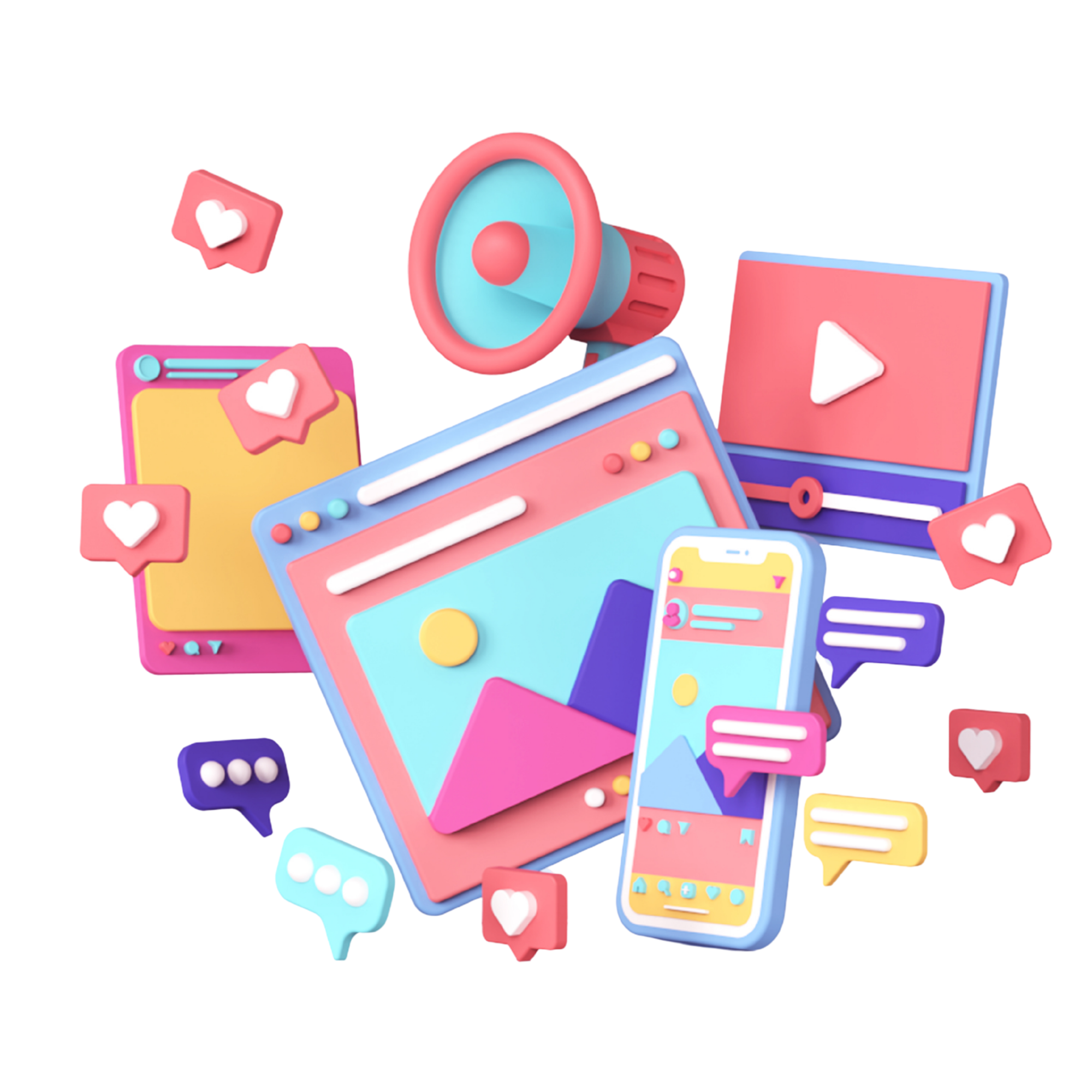 client portfolio